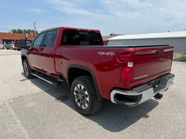 2024 Chevrolet Silverado 2500 HD LT