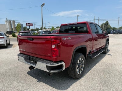 2024 Chevrolet Silverado 2500 HD LT