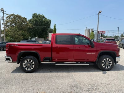2024 Chevrolet Silverado 2500 HD LT