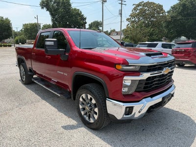 2024 Chevrolet Silverado 2500 HD LT