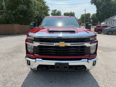 2024 Chevrolet Silverado 2500 HD LT