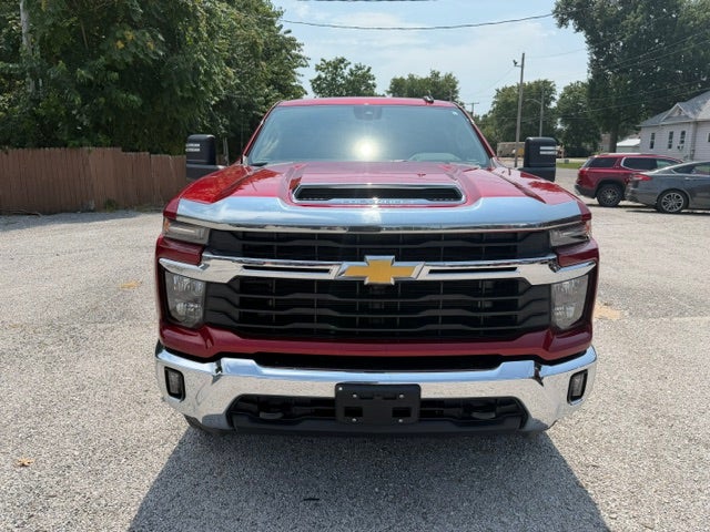 2024 Chevrolet Silverado 2500 HD LT