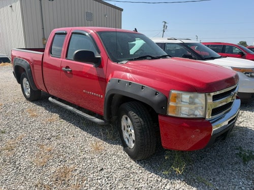 2009 Chevrolet Silverado 1500 LT