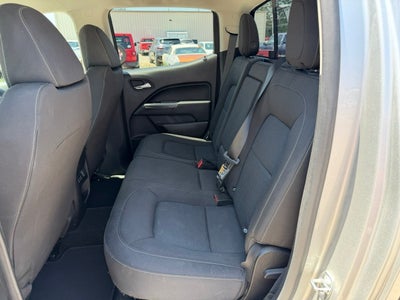 2017 Chevrolet Colorado 4WD LT