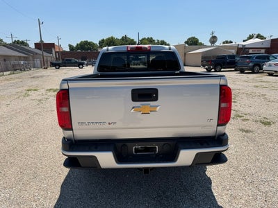 2017 Chevrolet Colorado 4WD LT