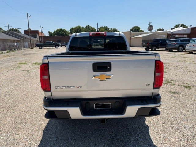 2017 Chevrolet Colorado 4WD LT
