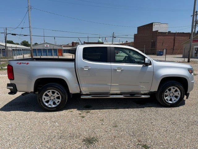 2017 Chevrolet Colorado 4WD LT