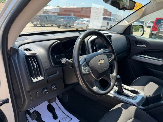 2017 Chevrolet Colorado 4WD LT