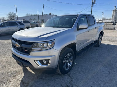 2019 Chevrolet Colorado 4WD Z71