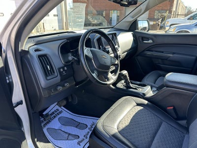 2019 Chevrolet Colorado 4WD Z71