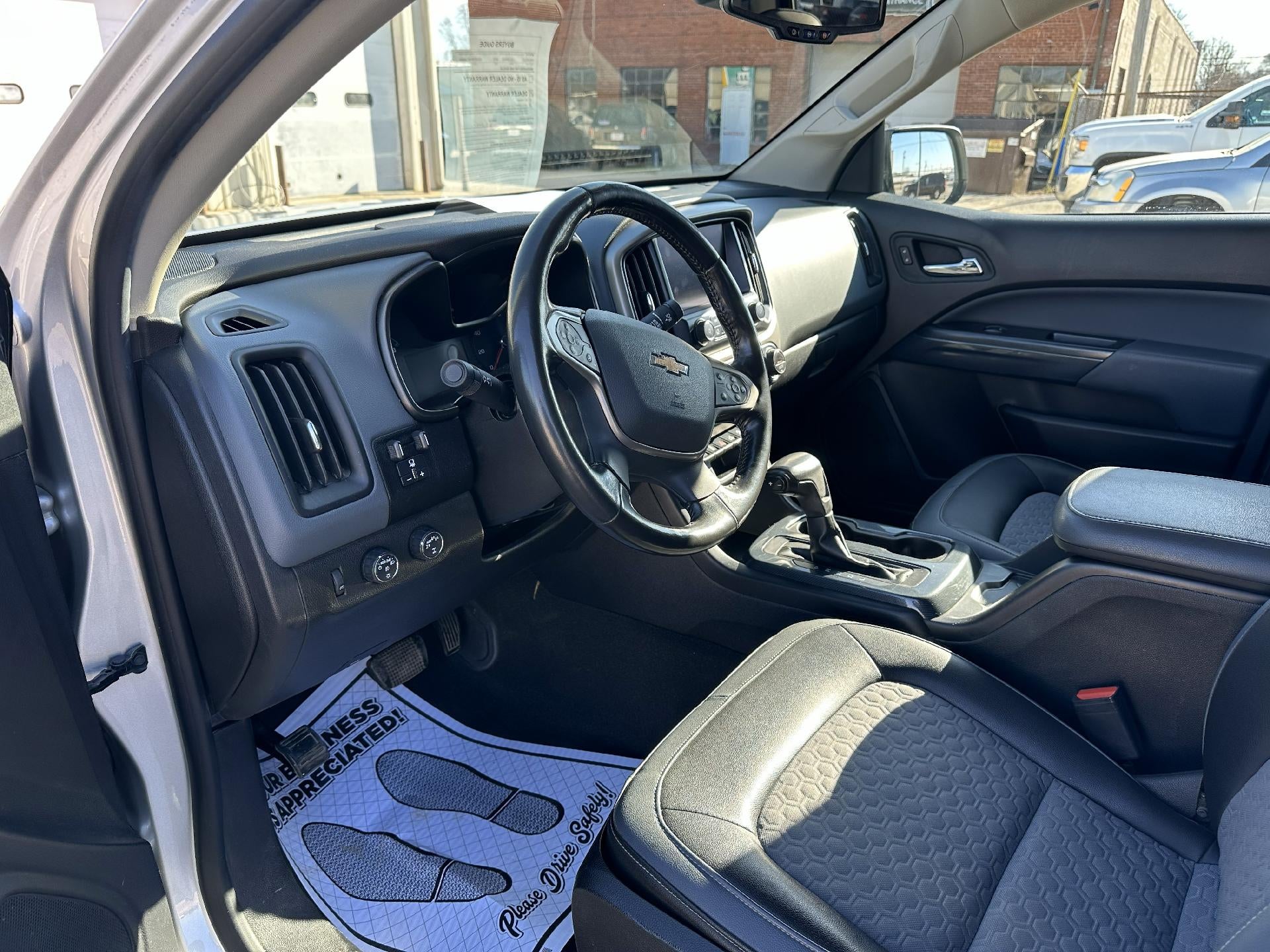 2019 Chevrolet Colorado 4WD Z71