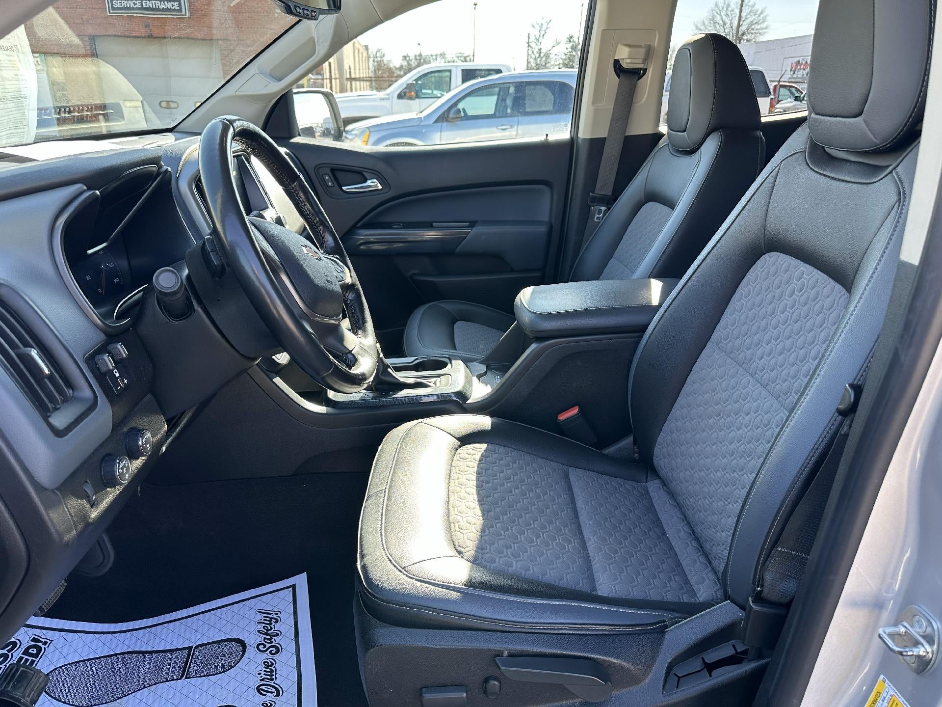 2019 Chevrolet Colorado 4WD Z71