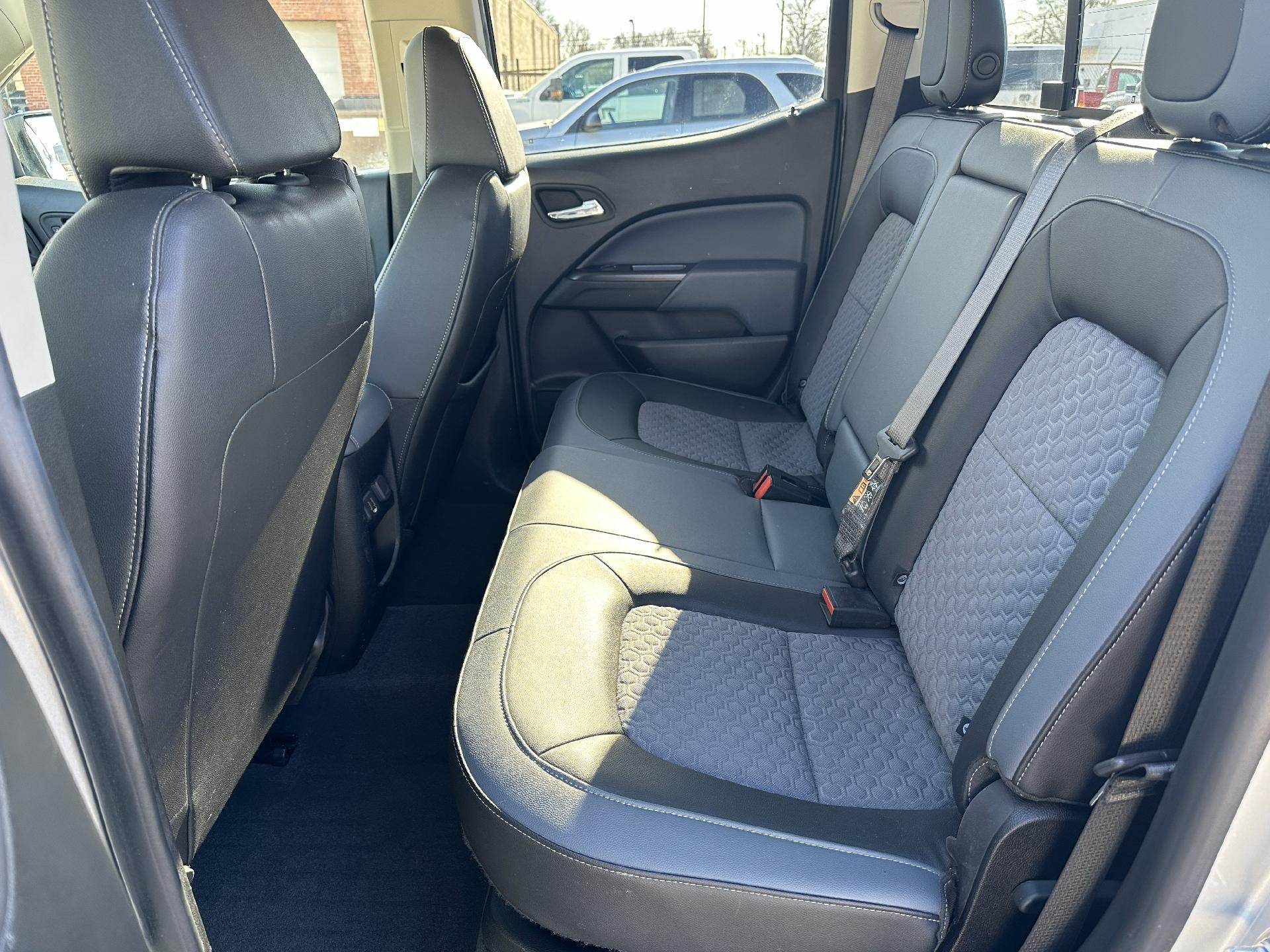 2019 Chevrolet Colorado 4WD Z71