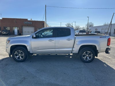 2019 Chevrolet Colorado 4WD Z71