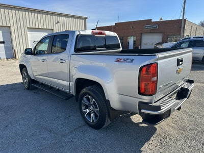 2019 Chevrolet Colorado 4WD Z71