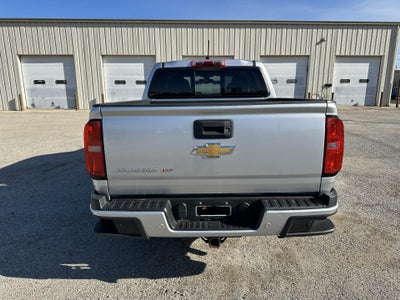 2019 Chevrolet Colorado 4WD Z71