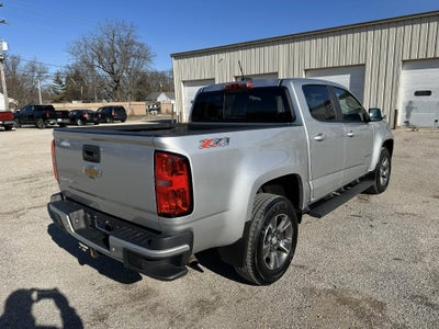 2019 Chevrolet Colorado 4WD Z71