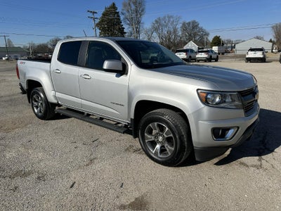 2019 Chevrolet Colorado 4WD Z71