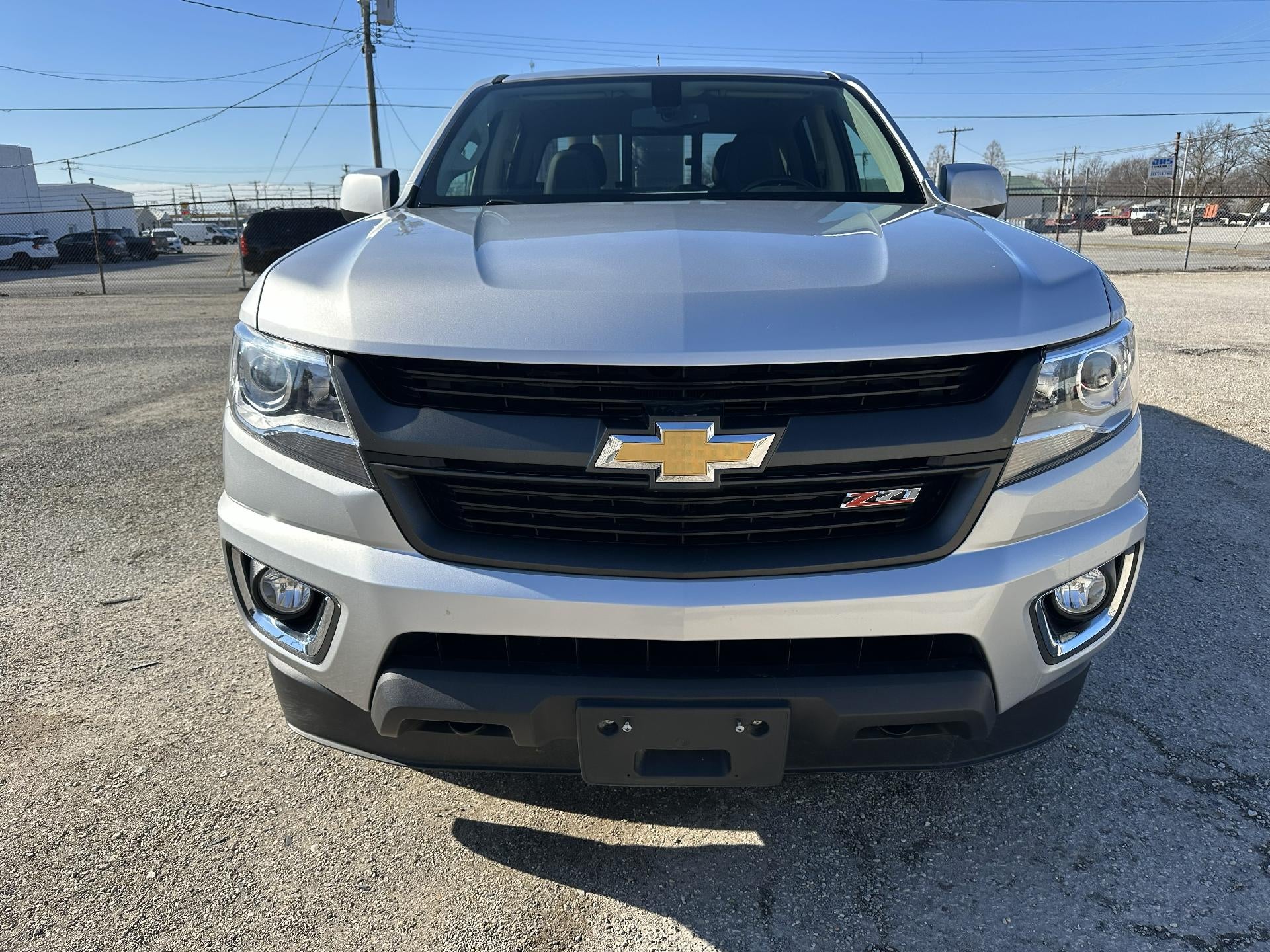 2019 Chevrolet Colorado 4WD Z71