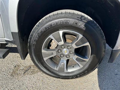 2019 Chevrolet Colorado 4WD Z71