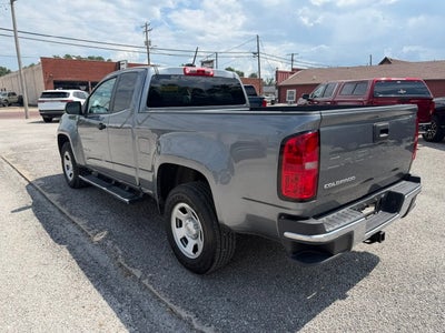 2022 Chevrolet Colorado WT