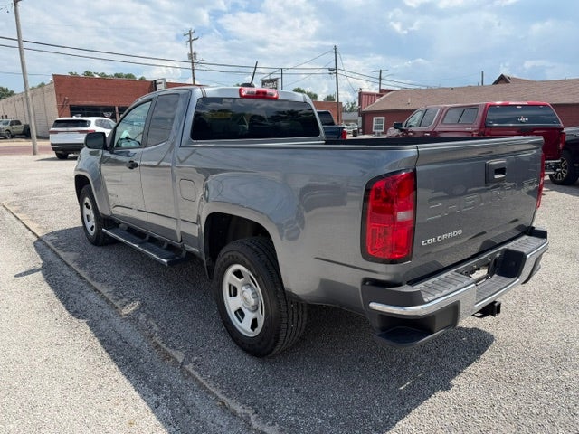 2022 Chevrolet Colorado WT