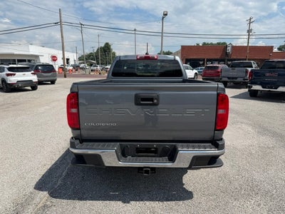 2022 Chevrolet Colorado WT