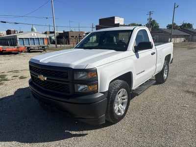 2014 Chevrolet Silverado 1500 Work Truck