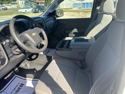 2014 Chevrolet Silverado 1500 Work Truck