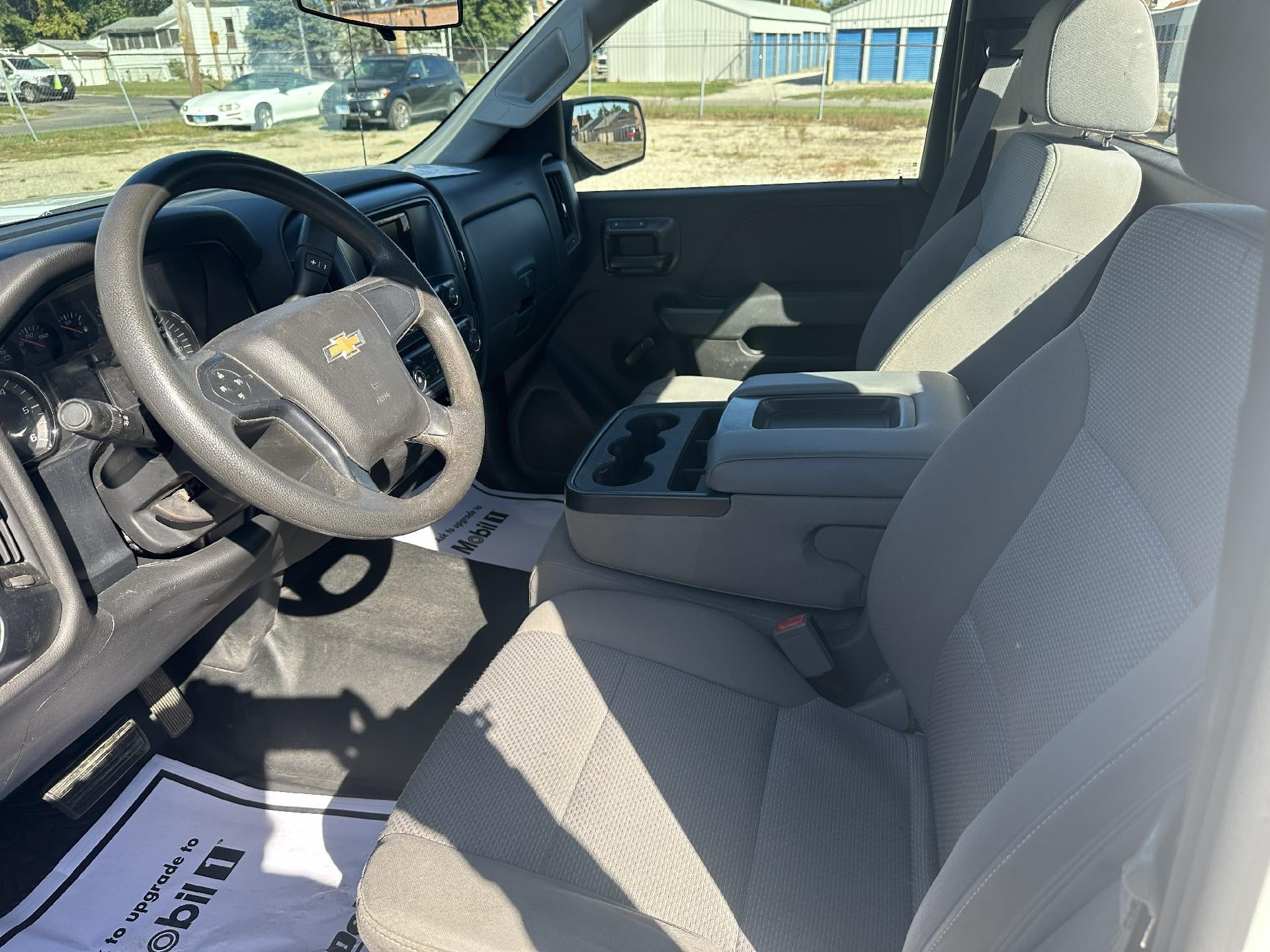2014 Chevrolet Silverado 1500 Work Truck