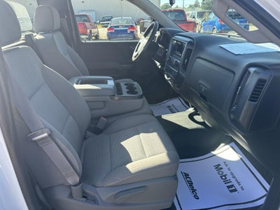 2014 Chevrolet Silverado 1500 Work Truck