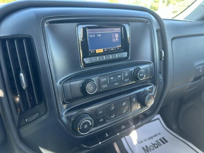 2014 Chevrolet Silverado 1500 Work Truck