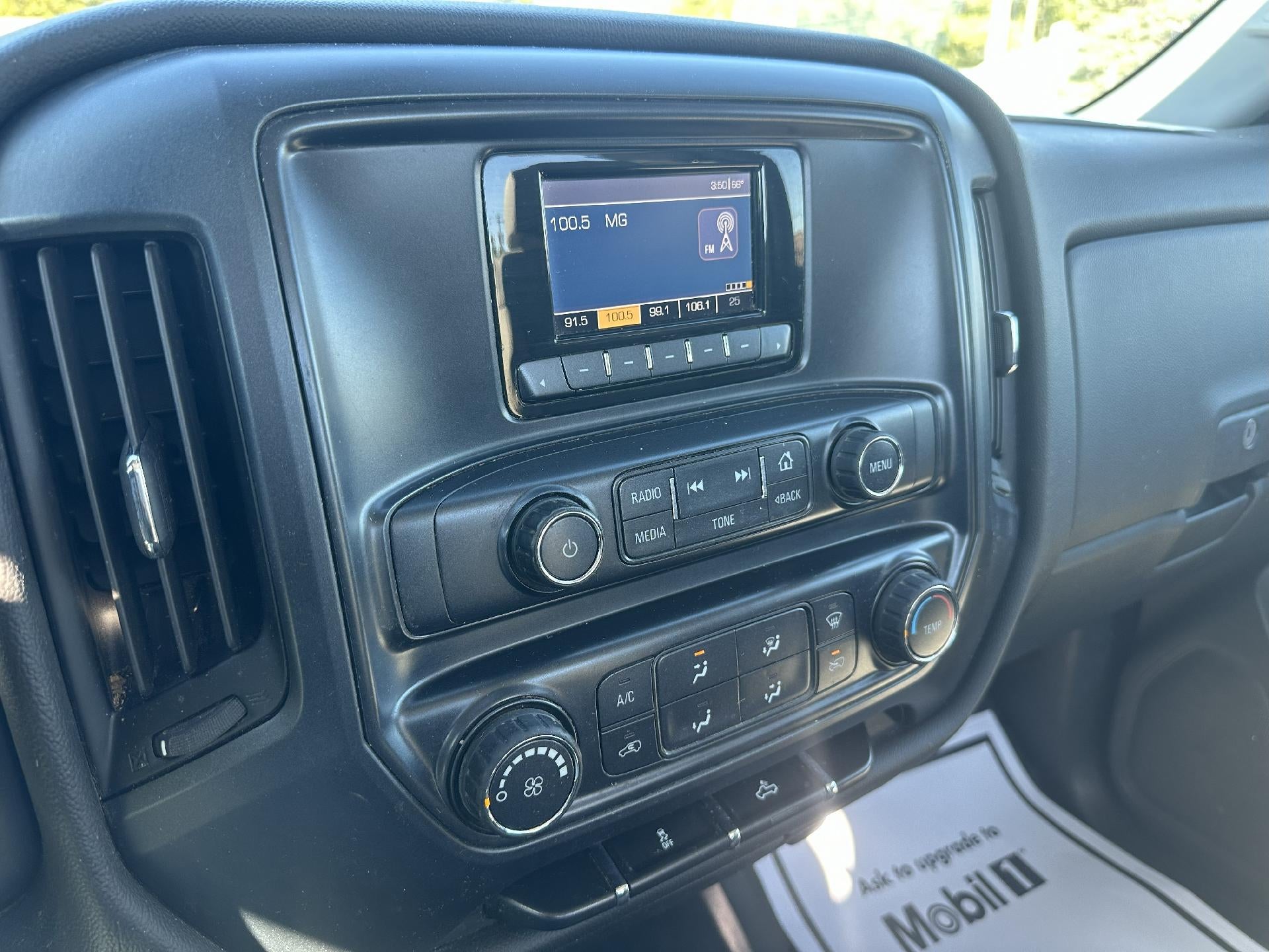 2014 Chevrolet Silverado 1500 Work Truck