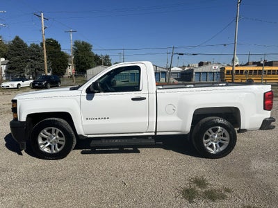 2014 Chevrolet Silverado 1500 Work Truck