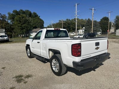 2014 Chevrolet Silverado 1500 Work Truck