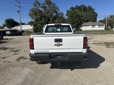 2014 Chevrolet Silverado 1500 Work Truck