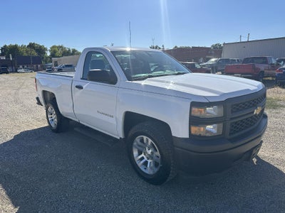 2014 Chevrolet Silverado 1500 Work Truck