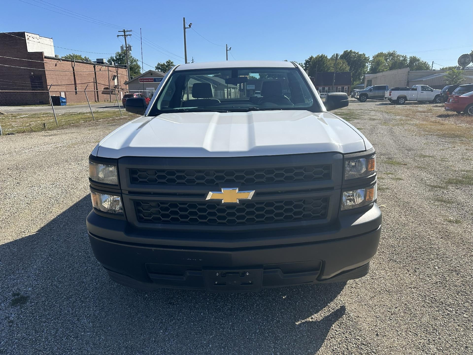 2014 Chevrolet Silverado 1500 Work Truck