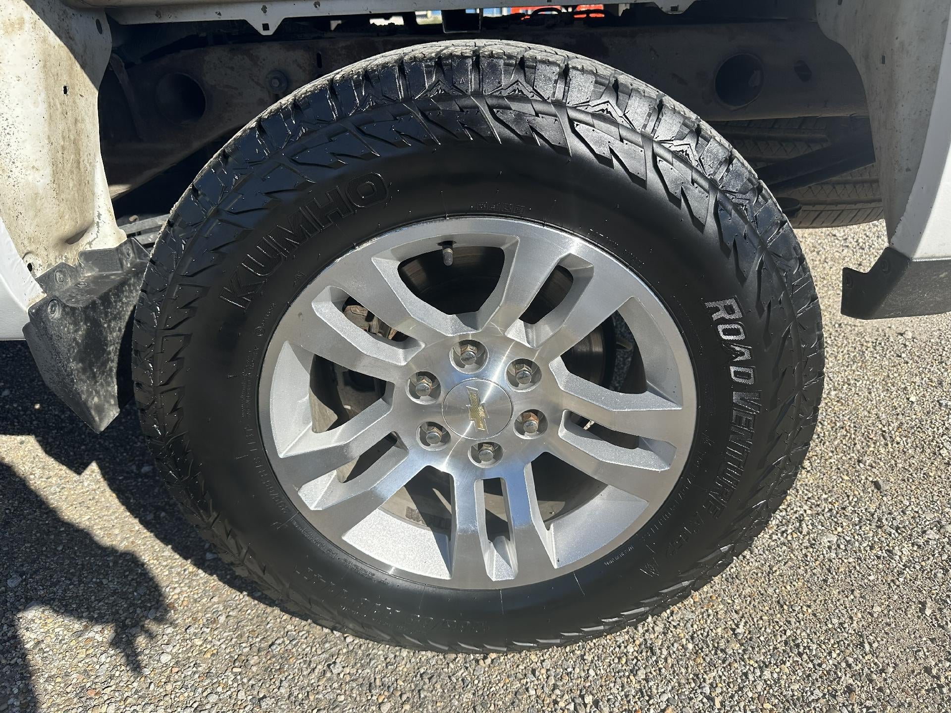 2014 Chevrolet Silverado 1500 Work Truck