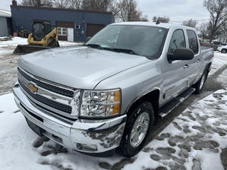 2012 Chevrolet Silverado 1500 LT