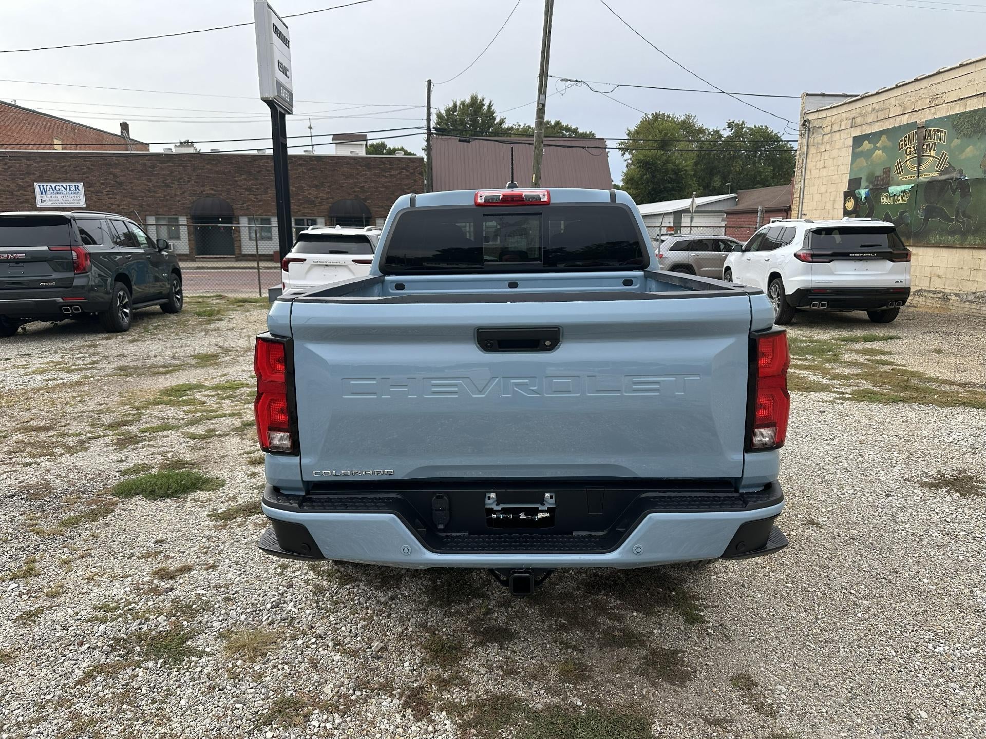2026 Chevrolet Colorado LT