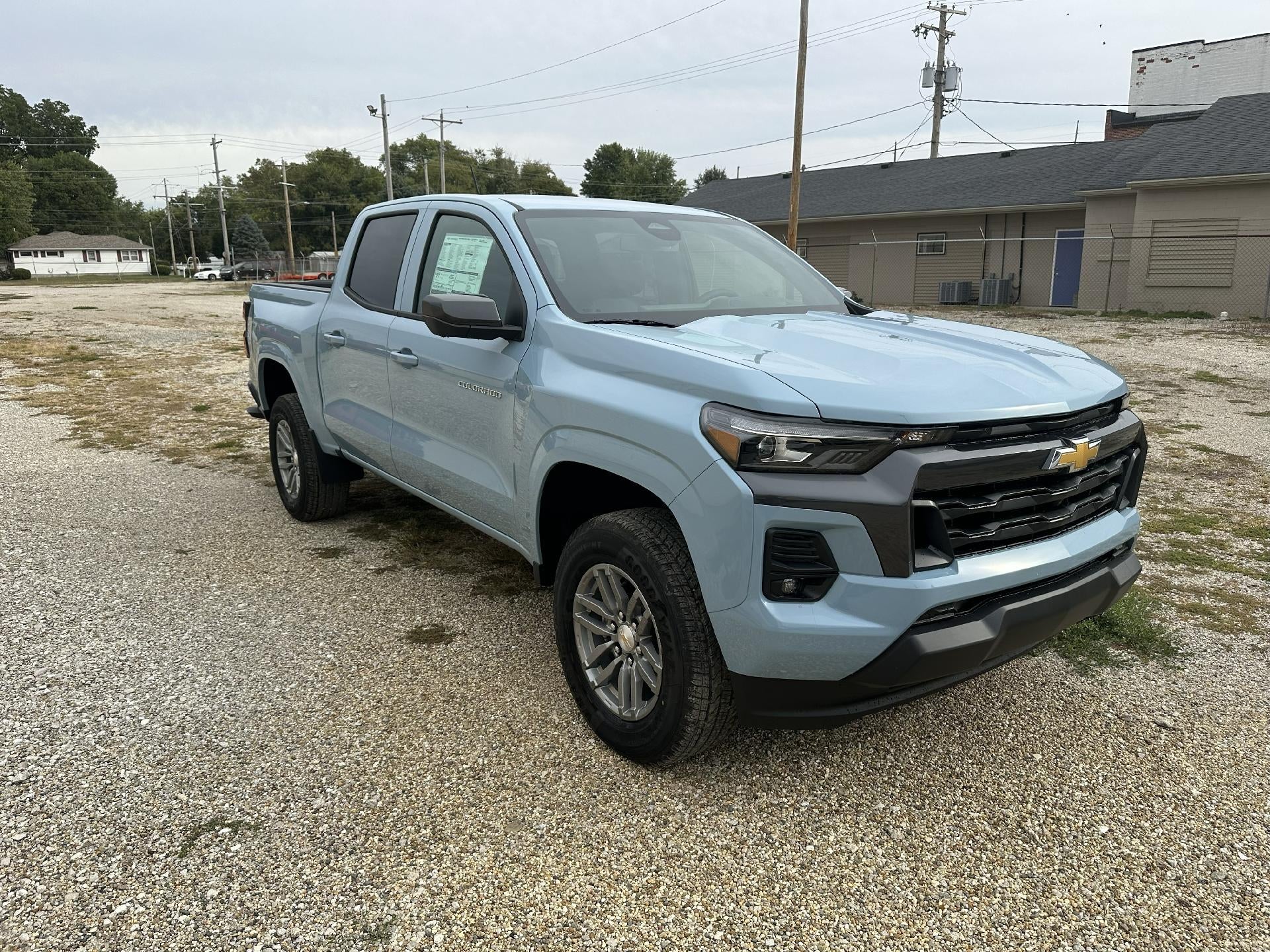 2026 Chevrolet Colorado LT