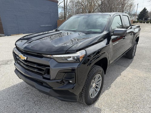 2025 Chevrolet Colorado WT/LT