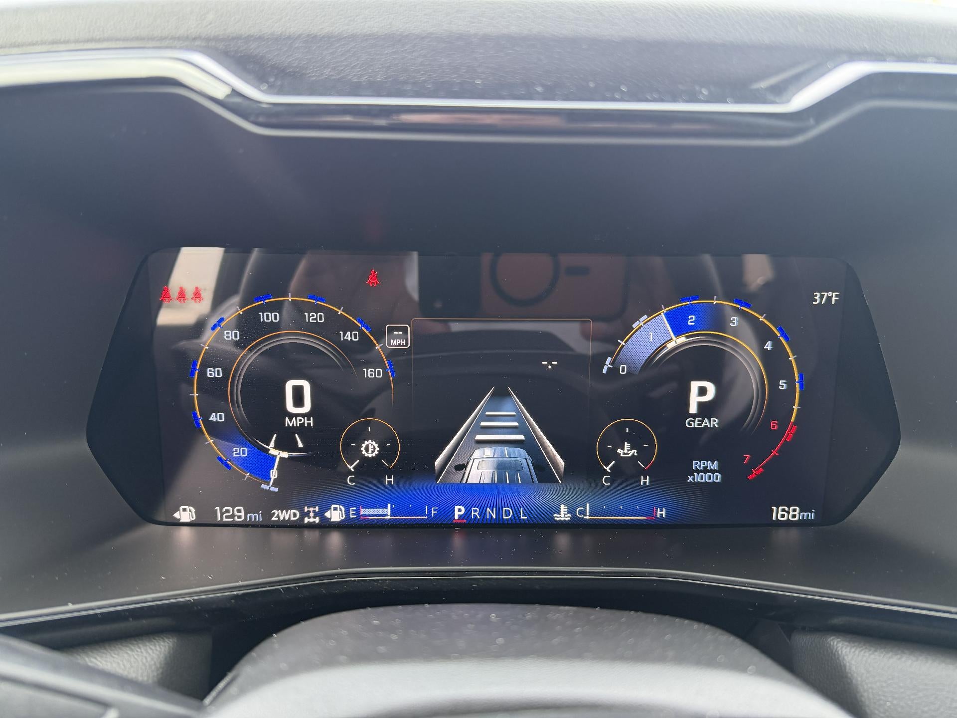 2025 Chevrolet Colorado WT/LT