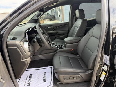 2025 Chevrolet Colorado WT/LT