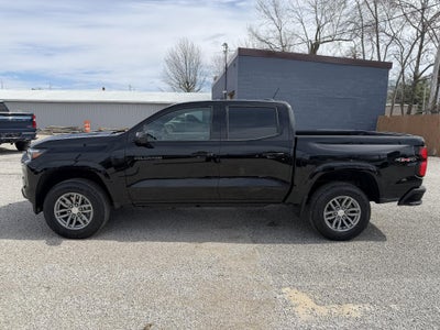 2025 Chevrolet Colorado WT/LT