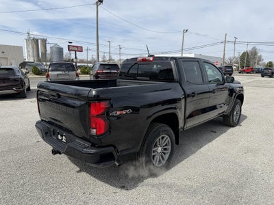 2025 Chevrolet Colorado WT/LT