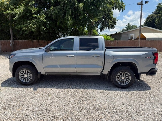 2025 Chevrolet Colorado WT/LT