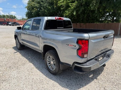 2025 Chevrolet Colorado WT/LT