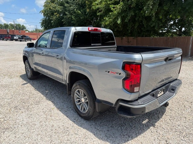 2025 Chevrolet Colorado WT/LT